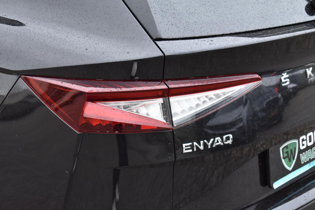 ŠKODA ENYAQ iV (L901XL) met abonnement