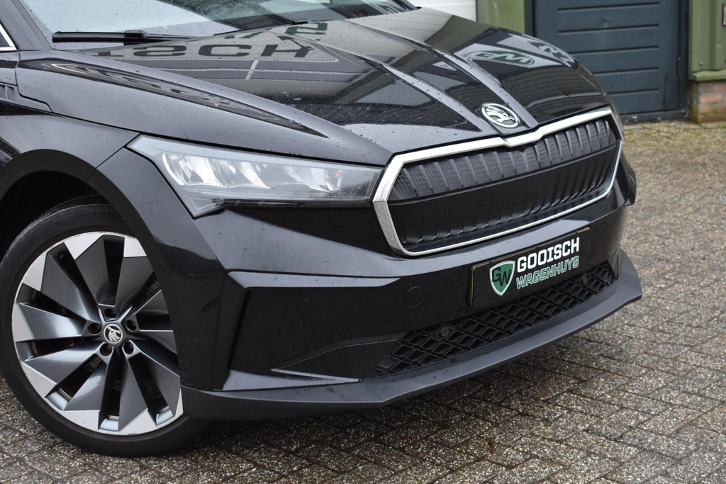 ŠKODA ENYAQ iV (L901XL) met abonnement