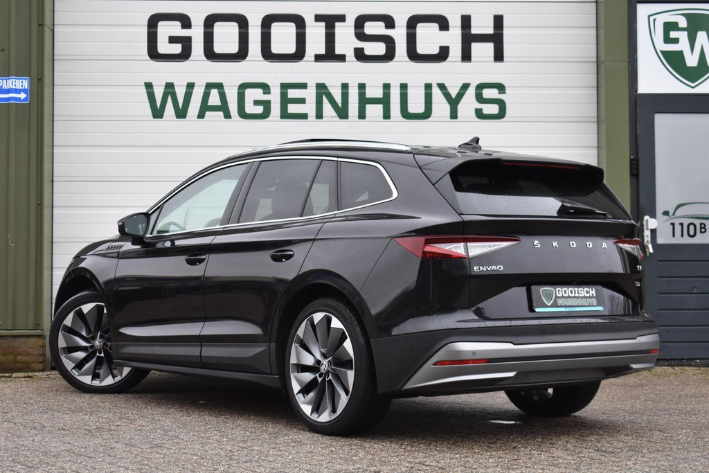 ŠKODA ENYAQ iV (L901XL) met abonnement