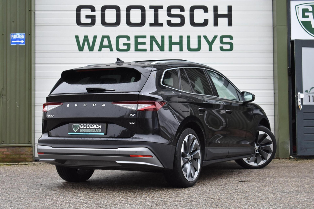 ŠKODA ENYAQ iV (L901XL) met abonnement