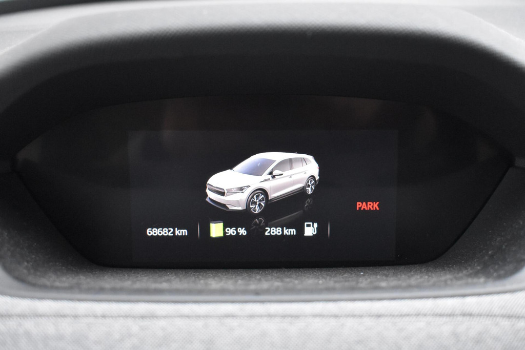 ŠKODA ENYAQ iV (L901XL) met abonnement