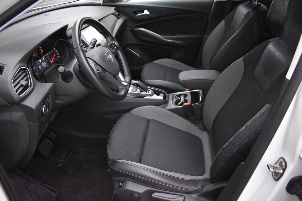 Opel Grandland X (K347RF) met abonnement