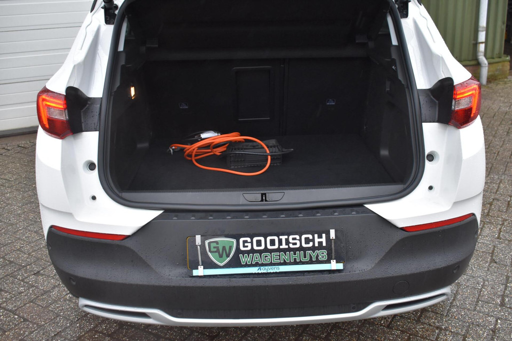 Opel Grandland X (K347RF) met abonnement