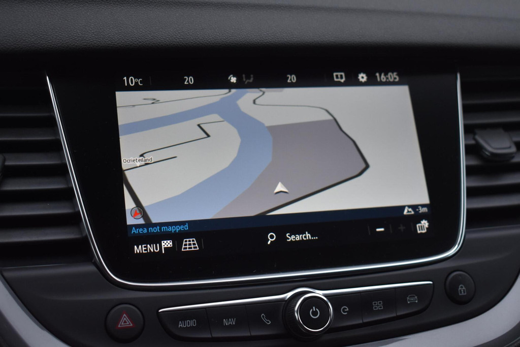 Opel Grandland X (K347RF) met abonnement