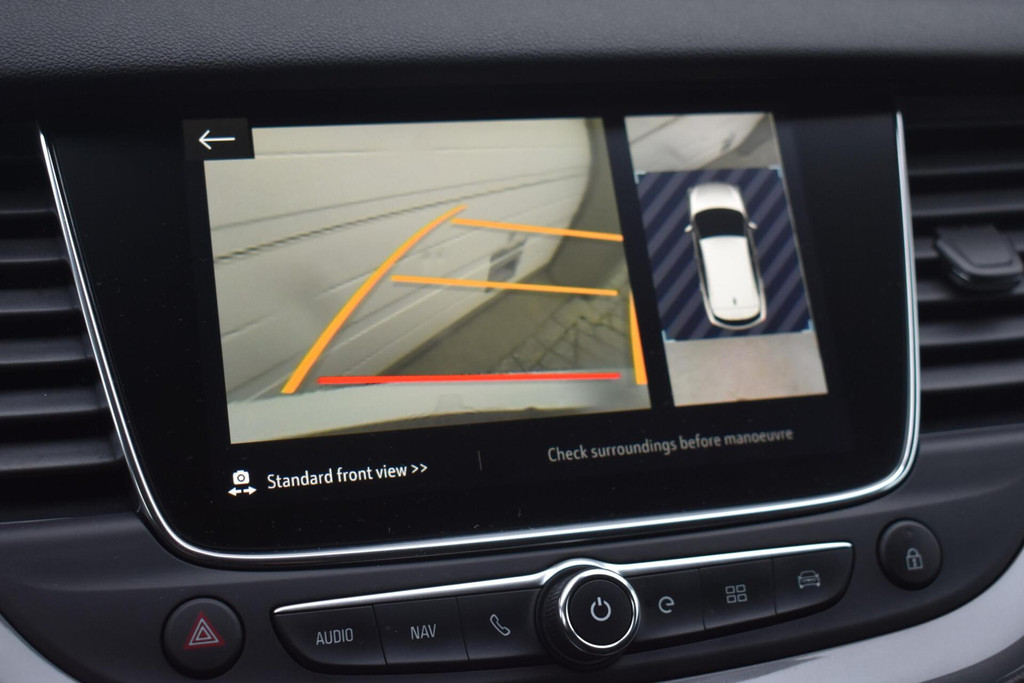 Opel Grandland X (K347RF) met abonnement