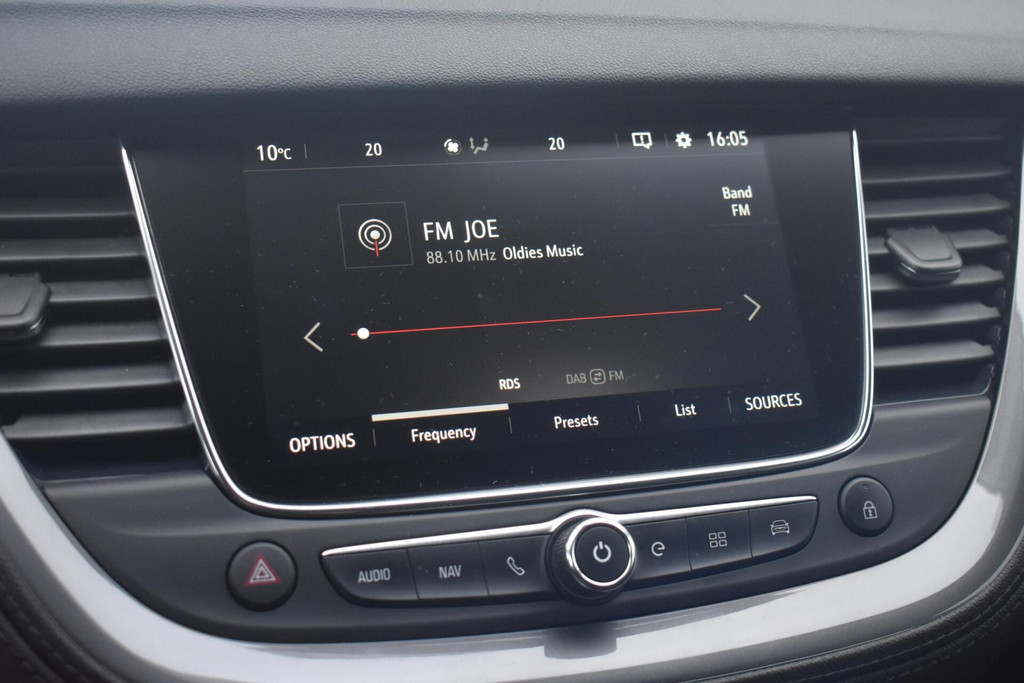 Opel Grandland X (K347RF) met abonnement