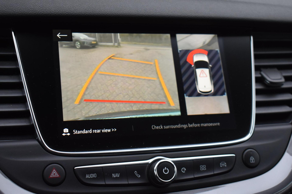 Opel Grandland X (K347RF) met abonnement