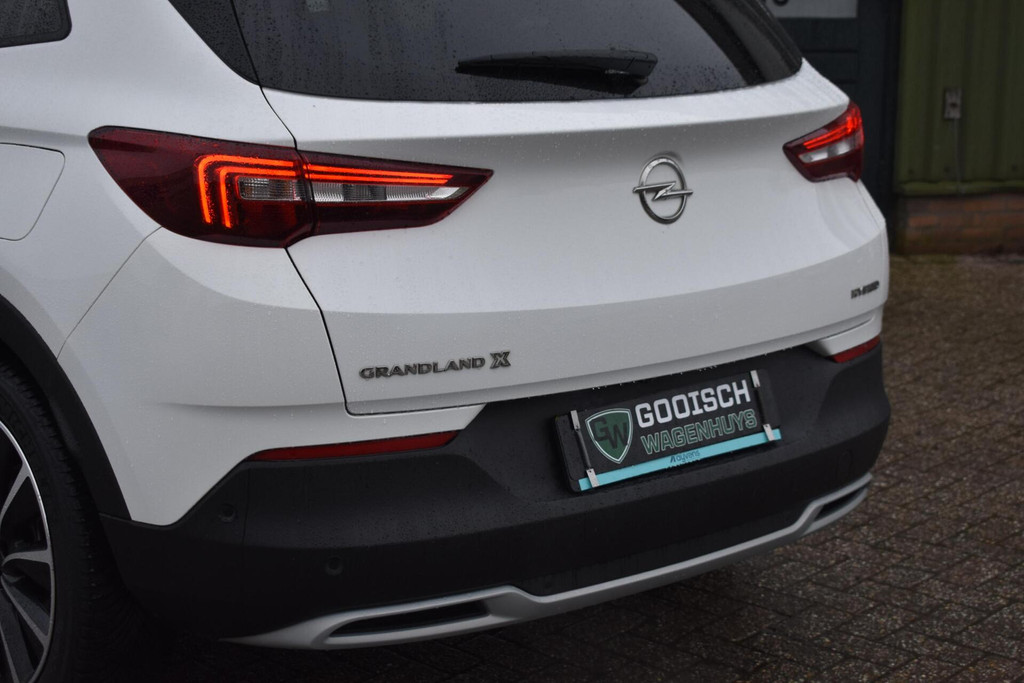 Opel Grandland X (K347RF) met abonnement