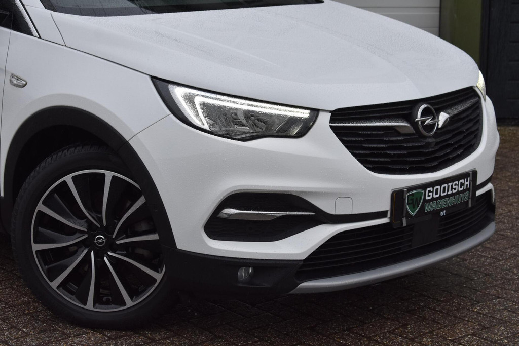 Opel Grandland X (K347RF) met abonnement