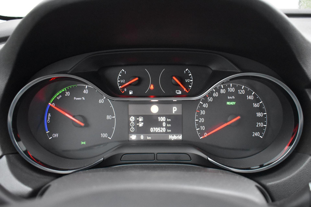 Opel Grandland X (K347RF) met abonnement