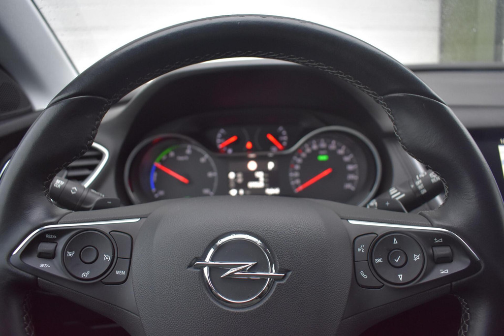 Opel Grandland X (K347RF) met abonnement