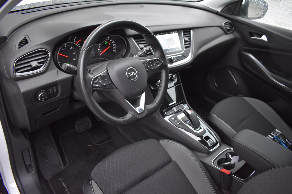 Opel Grandland X (K347RF) met abonnement