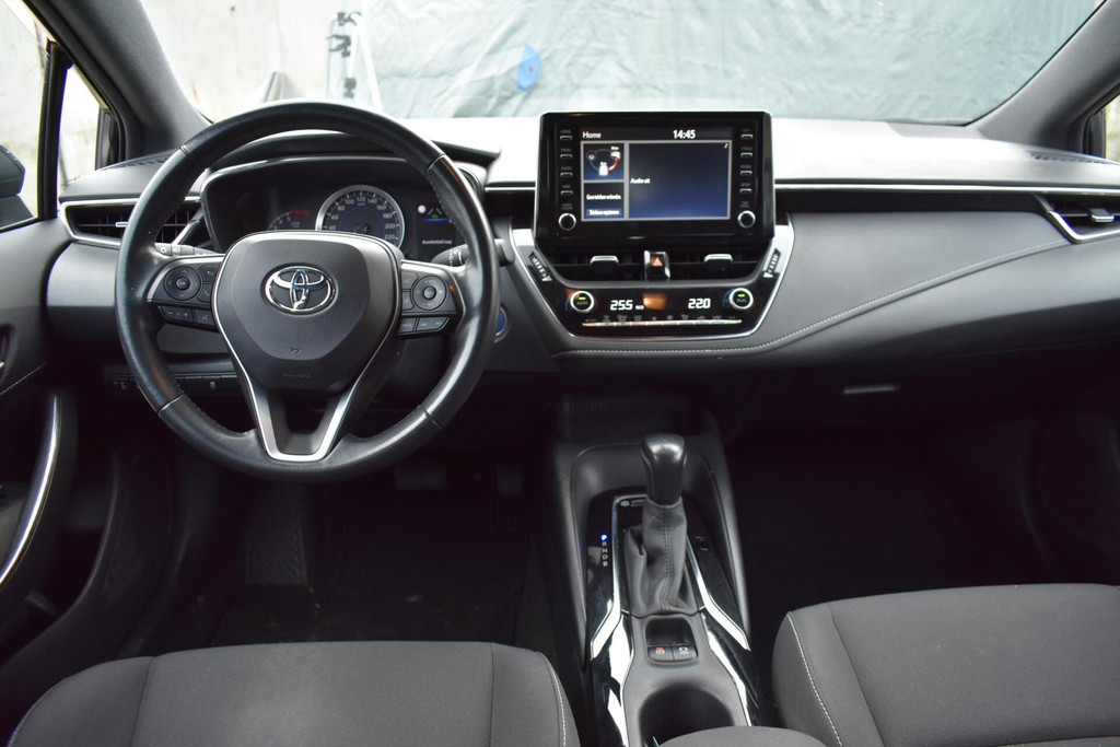 Toyota Corolla Touring Sports (H716JV) met abonnement