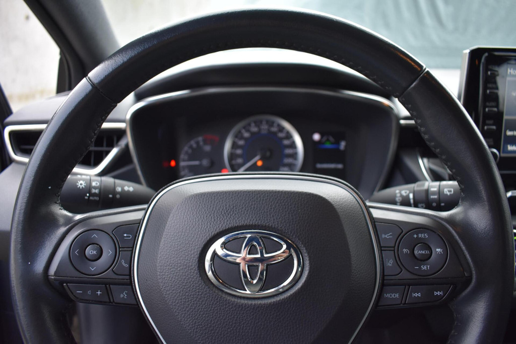 Toyota Corolla Touring Sports (H716JV) met abonnement