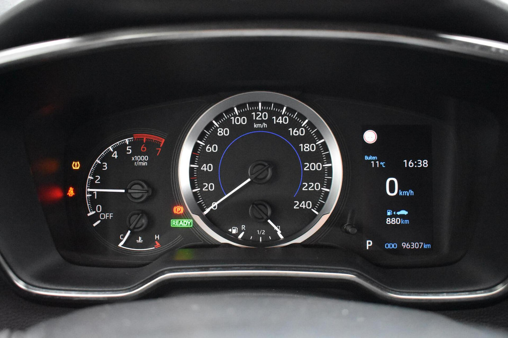 Toyota Corolla Touring Sports (H716JV) met abonnement