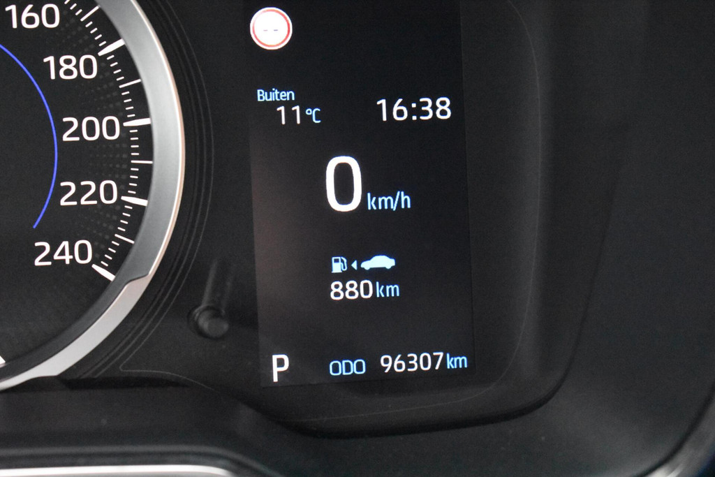 Toyota Corolla Touring Sports (H716JV) met abonnement