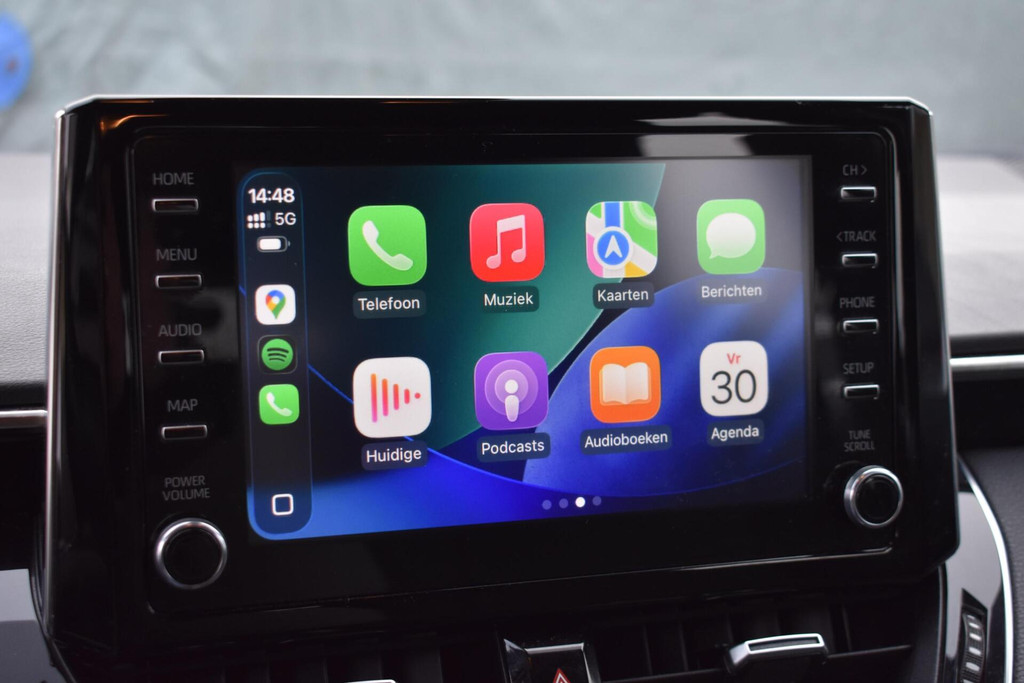 Toyota Corolla Touring Sports (H716JV) met abonnement