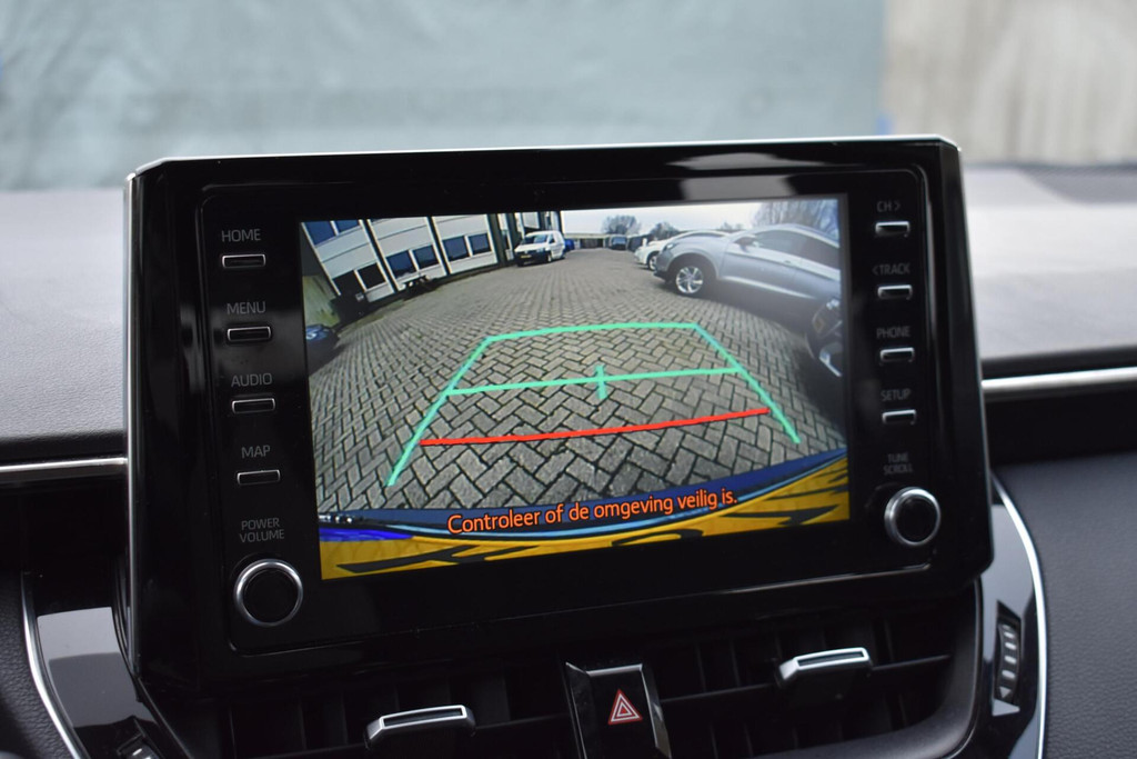 Toyota Corolla Touring Sports (H716JV) met abonnement