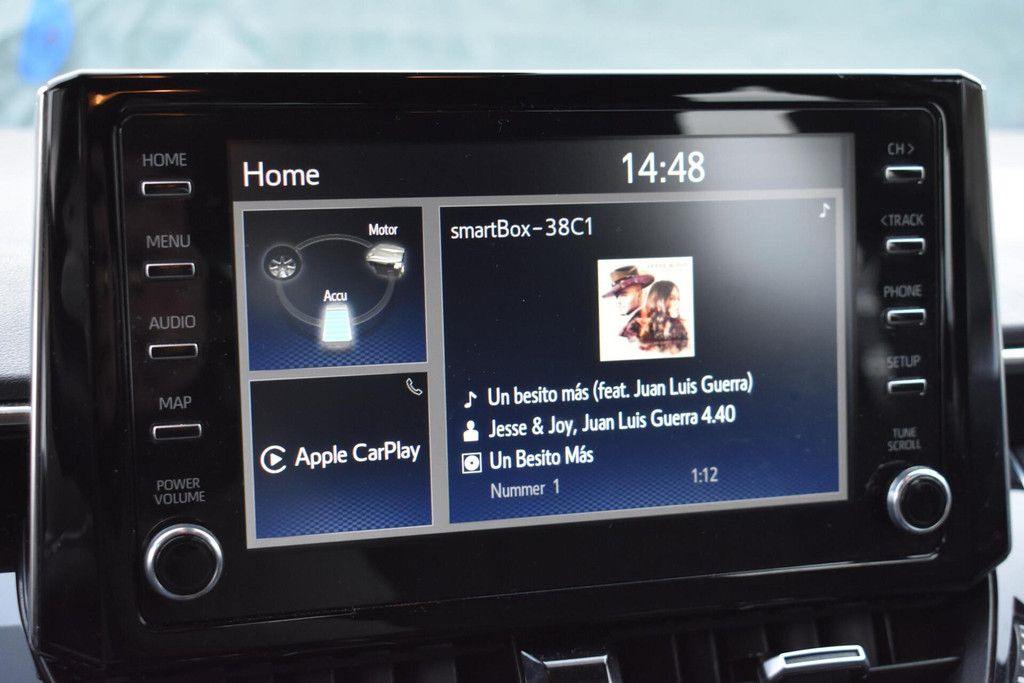 Toyota Corolla Touring Sports (H716JV) met abonnement