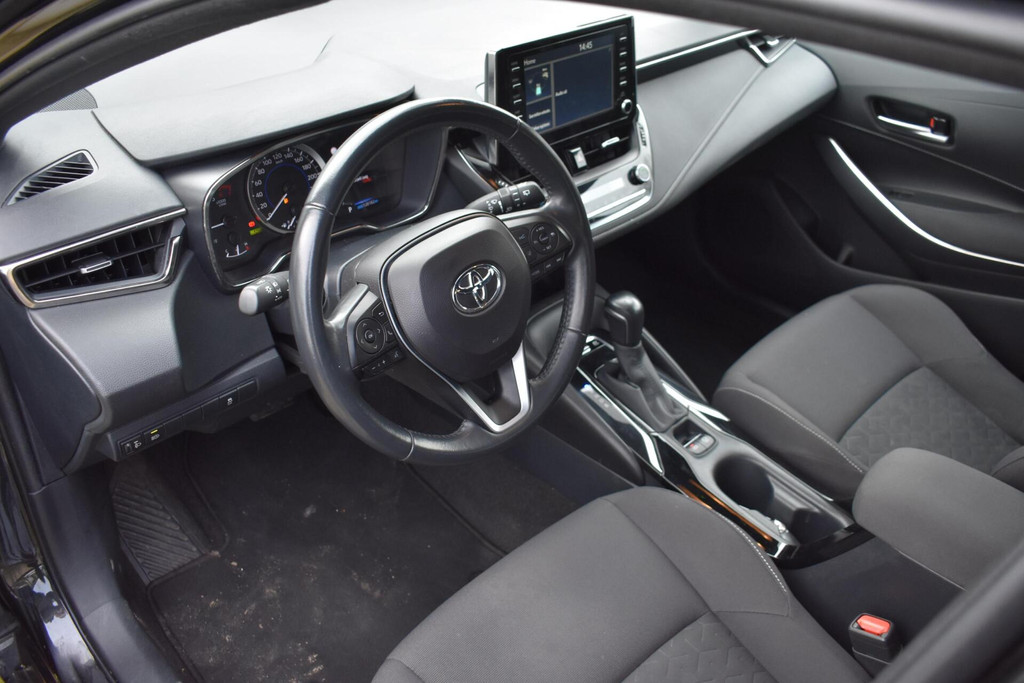 Toyota Corolla Touring Sports (H716JV) met abonnement