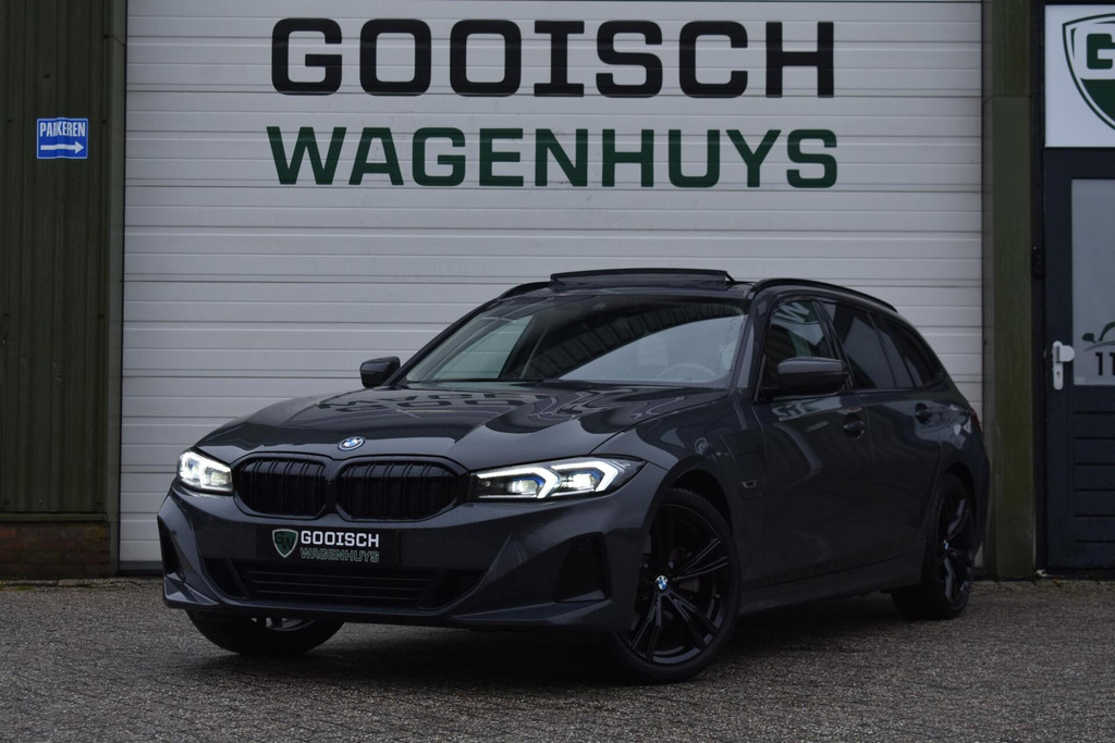 BMW 3 Serie touring (S331JF) met abonnement
