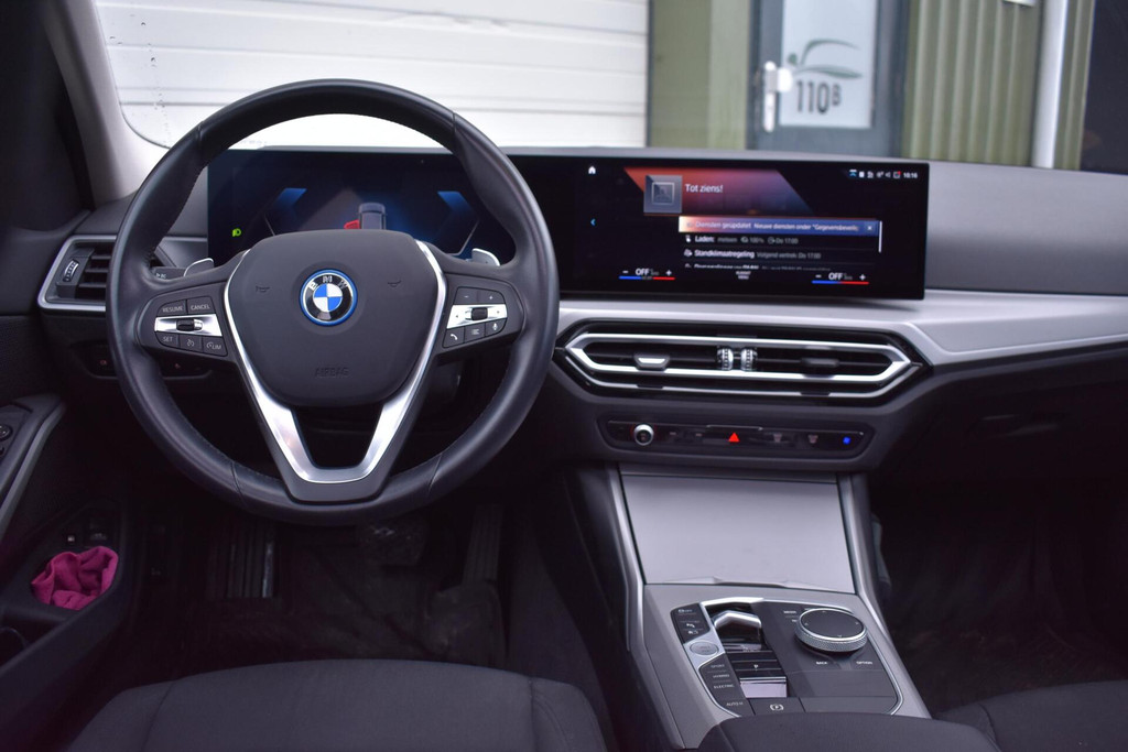 BMW 3 Serie touring (S331JF) met abonnement
