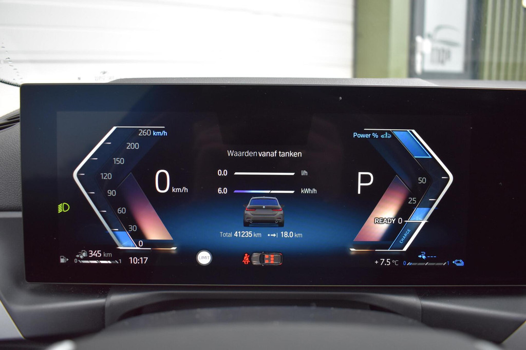 BMW 3 Serie touring (S331JF) met abonnement