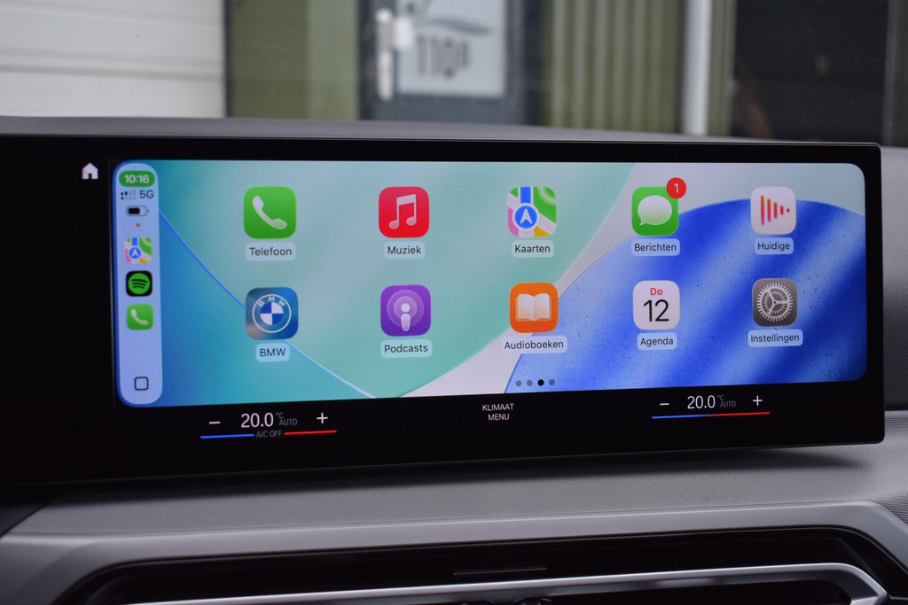 BMW 3 Serie touring (S331JF) met abonnement