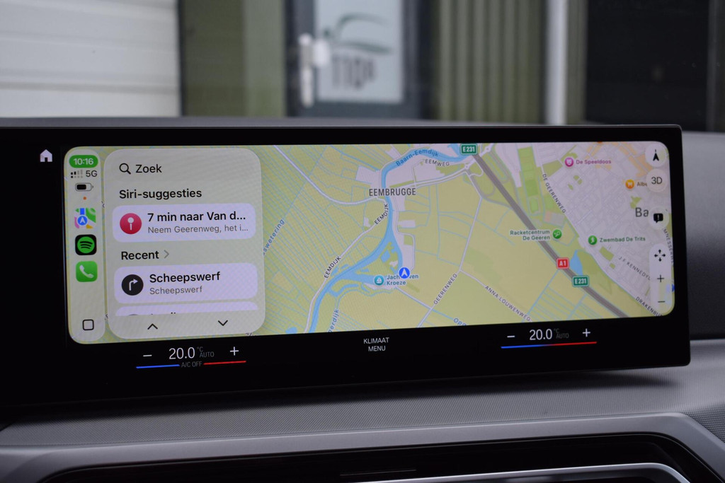 BMW 3 Serie touring (S331JF) met abonnement