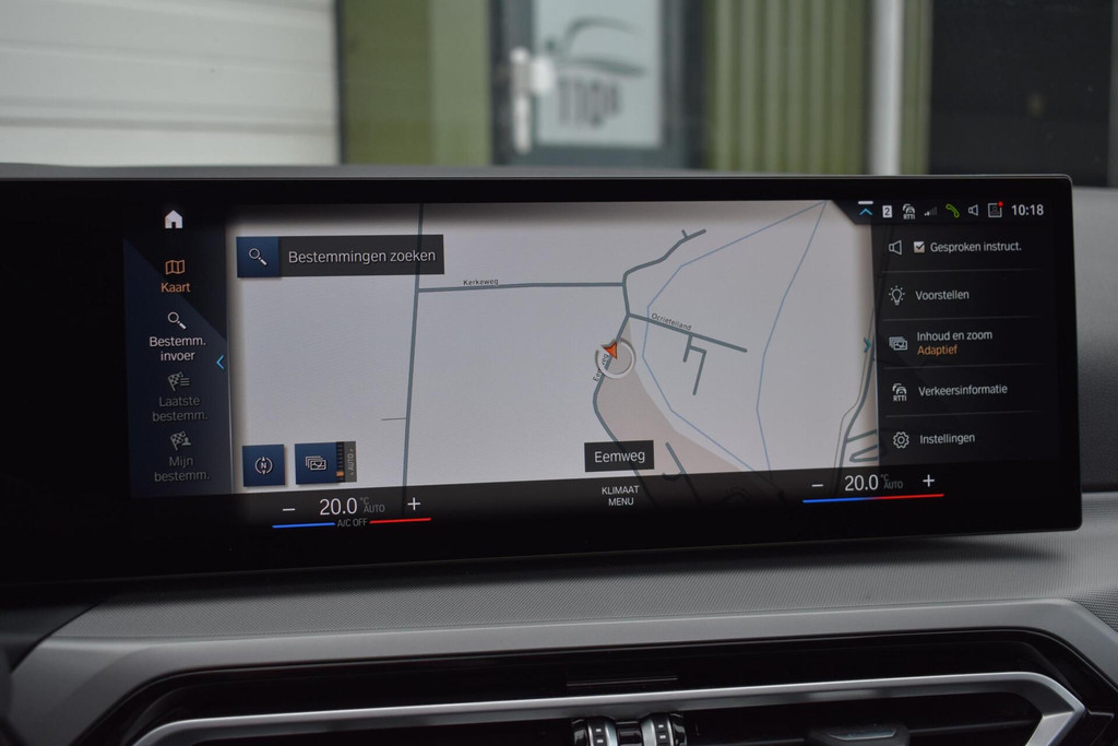 BMW 3 Serie touring (S331JF) met abonnement