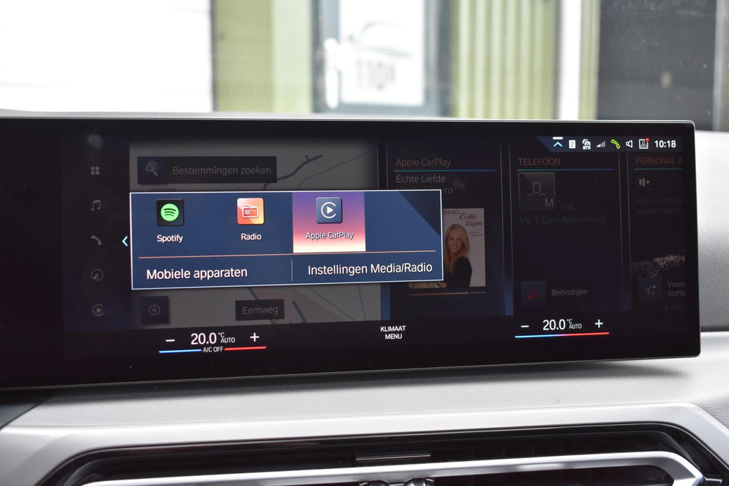 BMW 3 Serie touring (S331JF) met abonnement