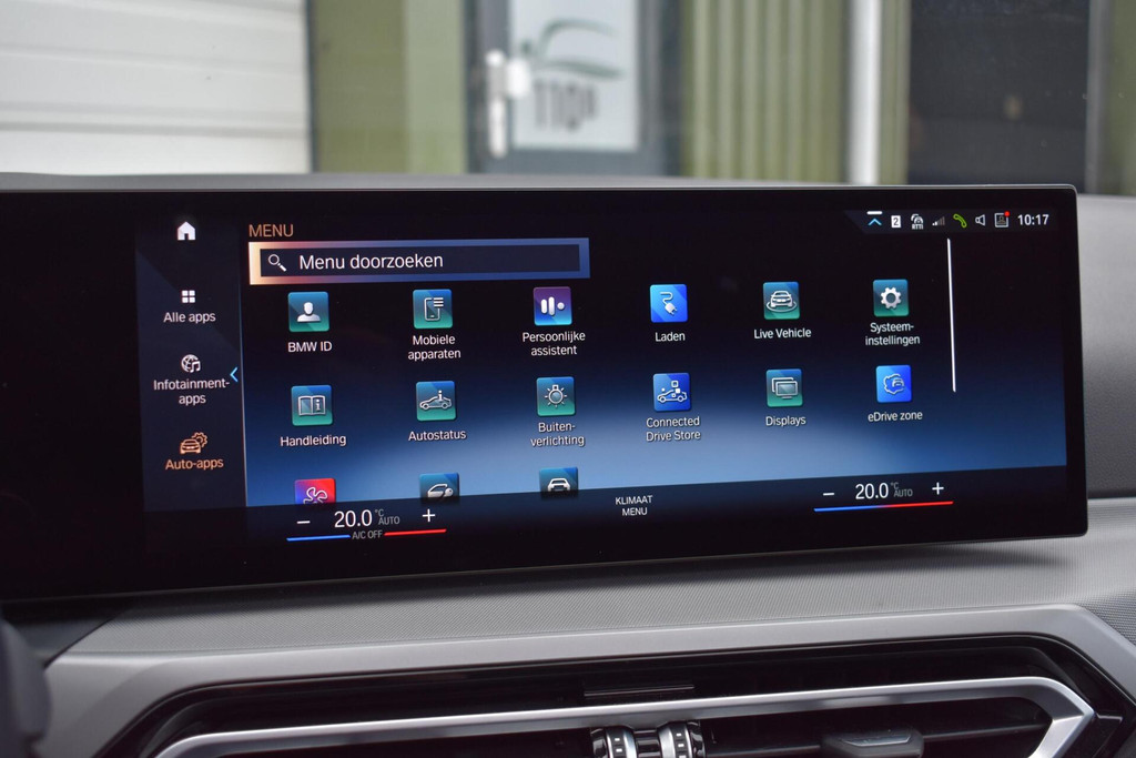 BMW 3 Serie touring (S331JF) met abonnement