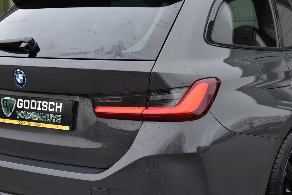 BMW 3 Serie touring (S331JF) met abonnement