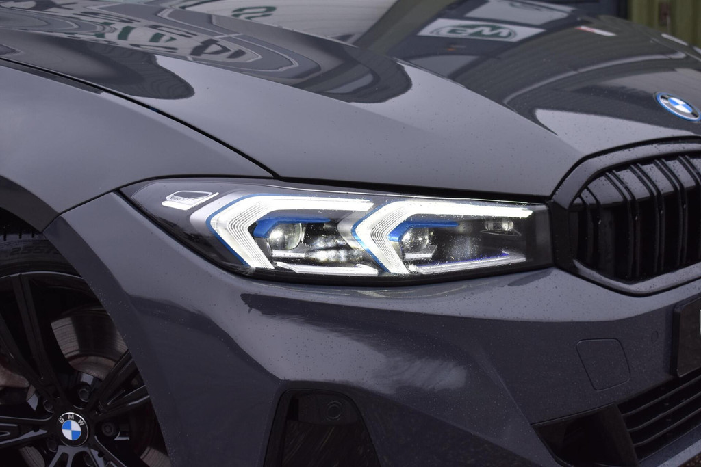 BMW 3 Serie touring (S331JF) met abonnement