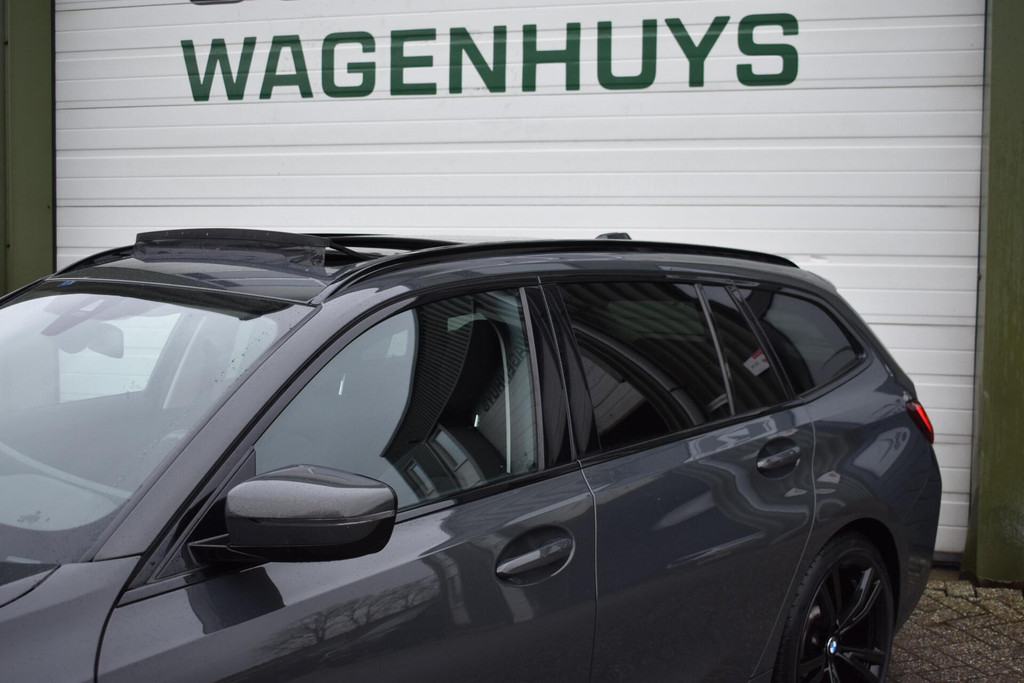 BMW 3 Serie touring (S331JF) met abonnement