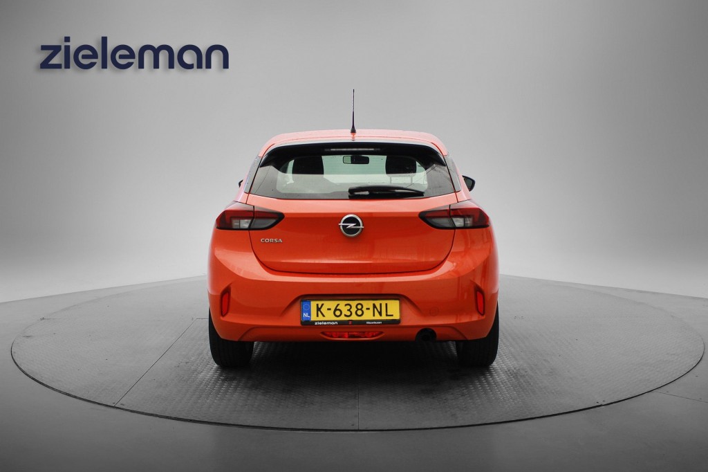 Opel Corsa (K638NL) met abonnement