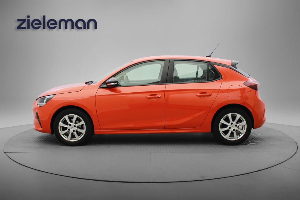 Opel Corsa (K638NL) met abonnement