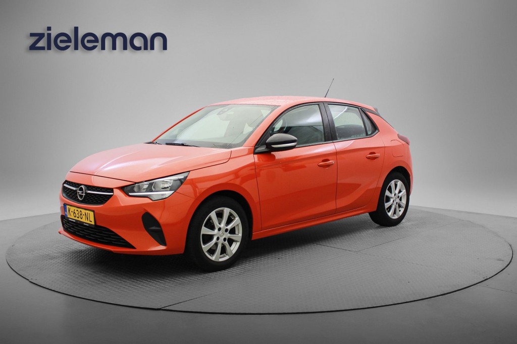 Opel Corsa (K638NL) met abonnement