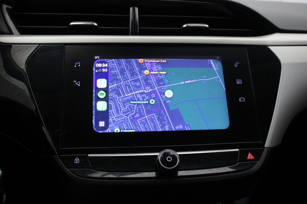 Opel Corsa (K638NL) met abonnement