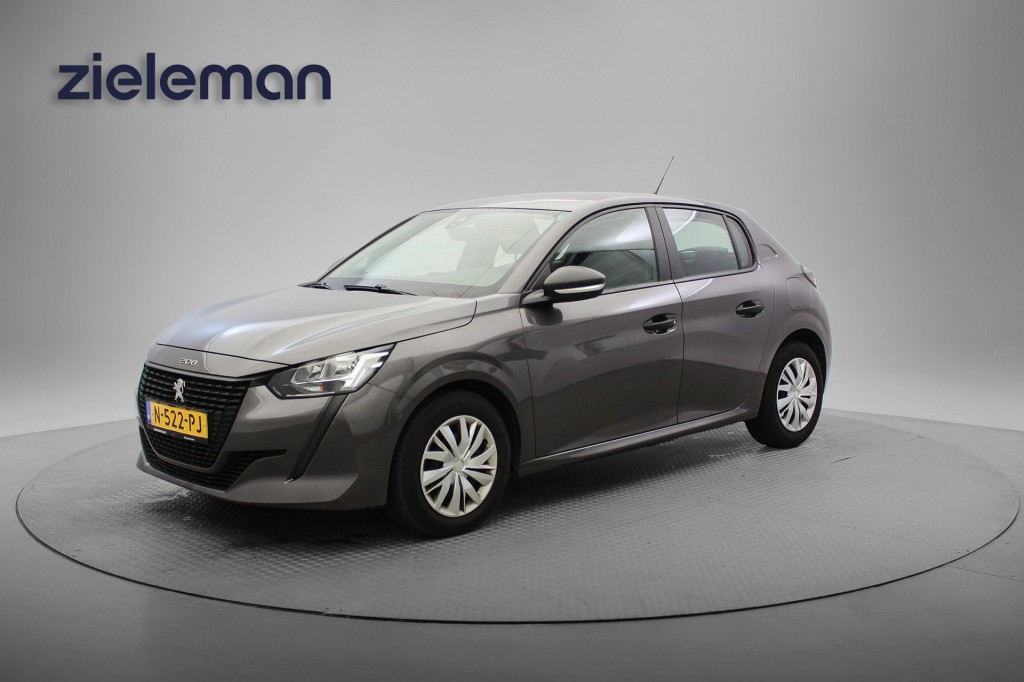 Peugeot 208 (N522PJ) met abonnement