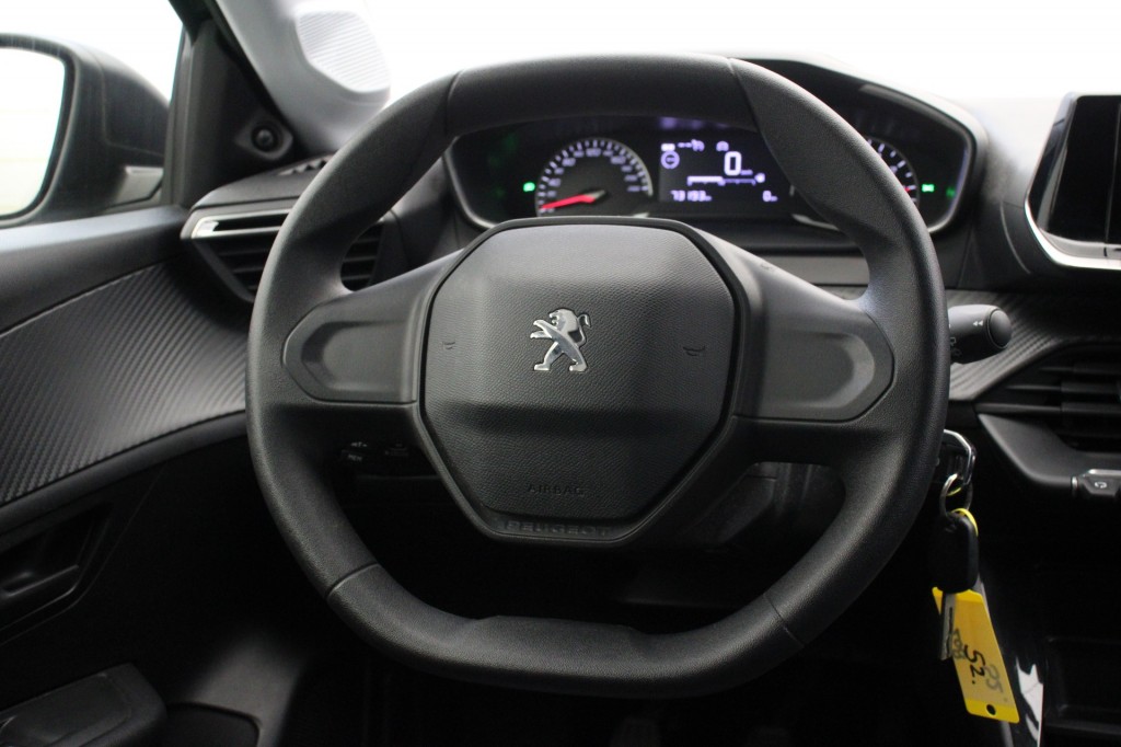 Peugeot 208 (N522PJ) met abonnement
