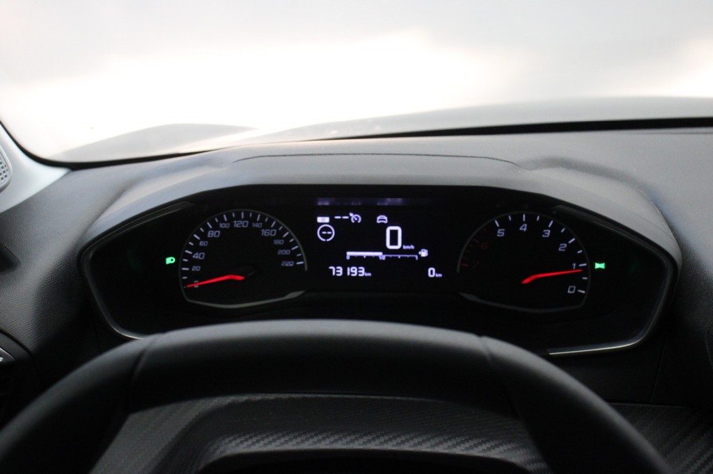 Peugeot 208 (N522PJ) met abonnement