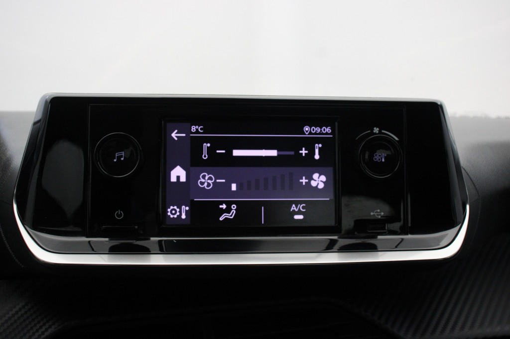 Peugeot 208 (N522PJ) met abonnement