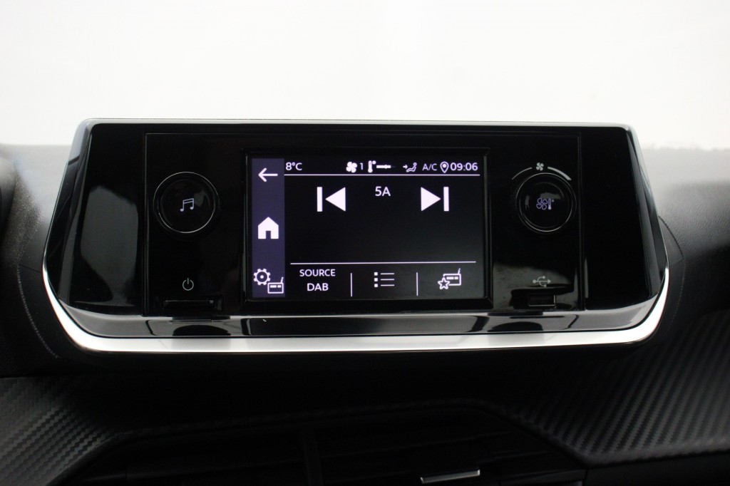 Peugeot 208 (N522PJ) met abonnement