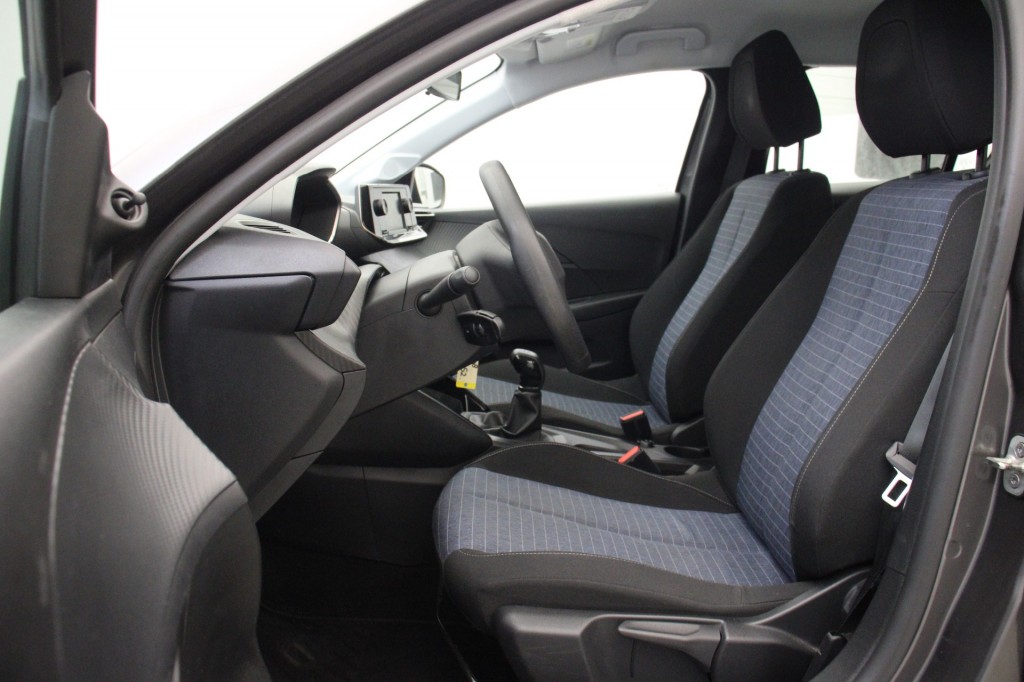 Peugeot 208 (N522PJ) met abonnement