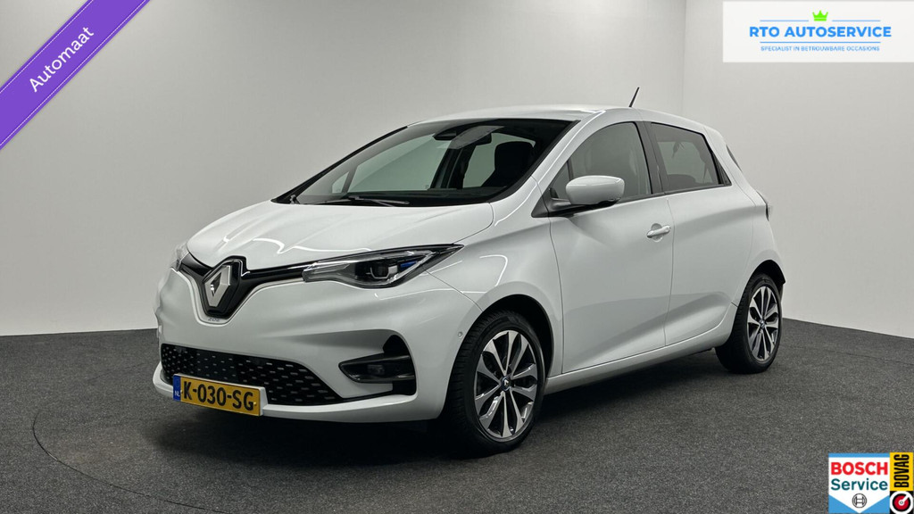 Renault ZOE (K030SG) met abonnement