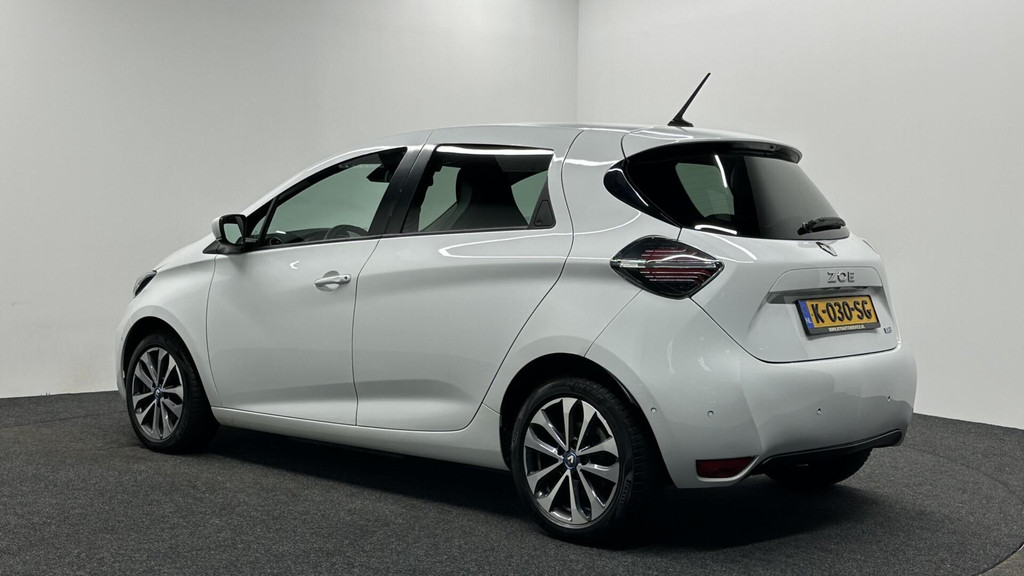 Renault ZOE (K030SG) met abonnement