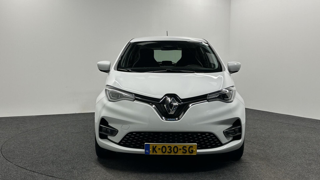Renault ZOE (K030SG) met abonnement