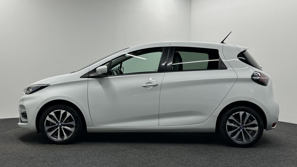 Renault ZOE (K030SG) met abonnement
