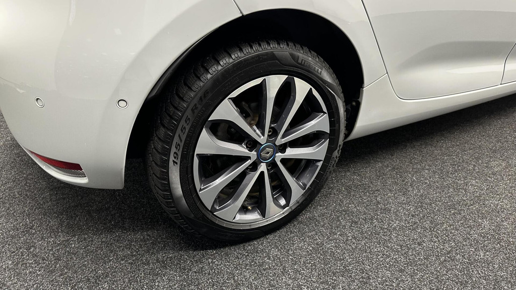 Renault ZOE (K030SG) met abonnement